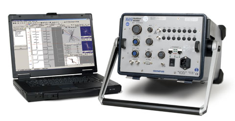 管材檢測系統(tǒng)MultiScan MS5800系列